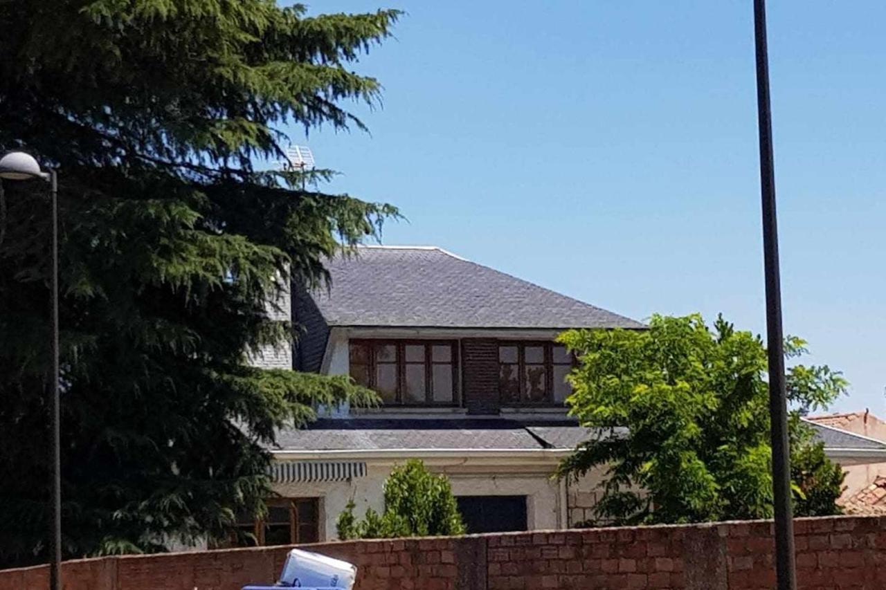 Casa De Campo Con Piscina 12 Personas Valladolid Eksteriør bilde
