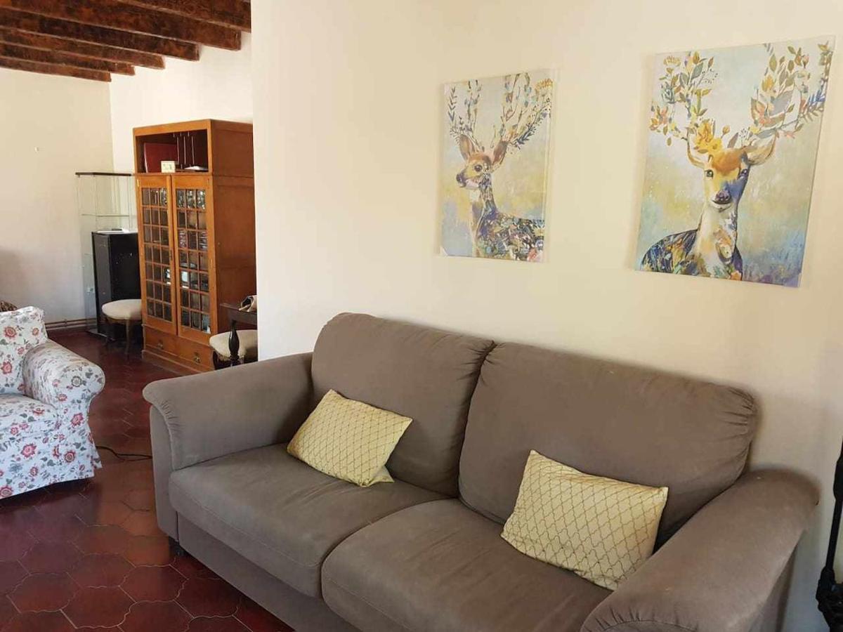 Casa De Campo Con Piscina 12 Personas Valladolid Eksteriør bilde