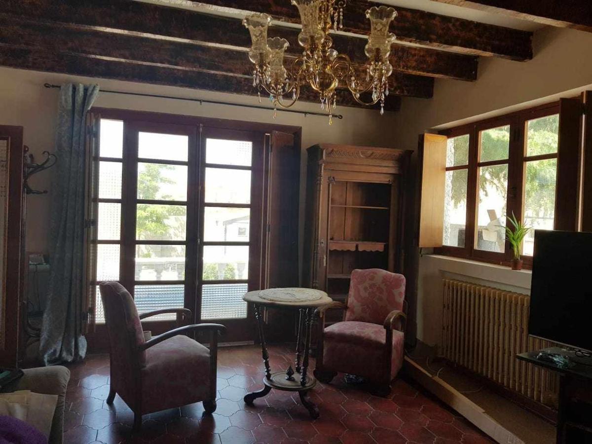 Casa De Campo Con Piscina 12 Personas Valladolid Eksteriør bilde