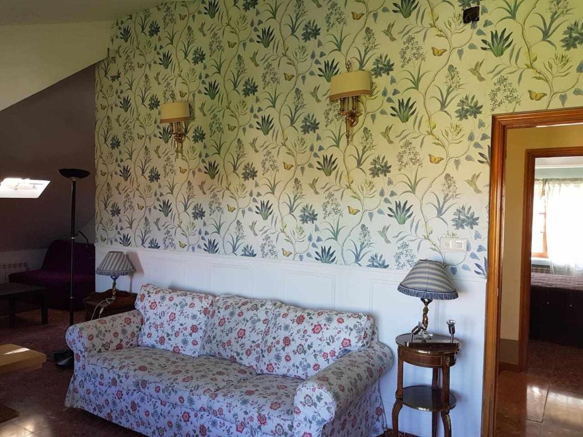 Casa De Campo Con Piscina 12 Personas Valladolid Eksteriør bilde