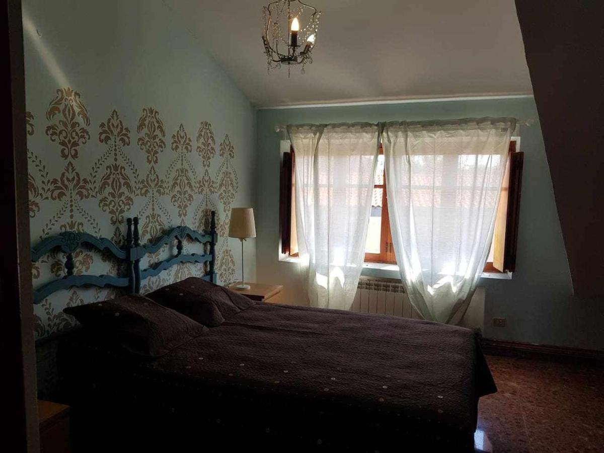 Casa De Campo Con Piscina 12 Personas Valladolid Eksteriør bilde